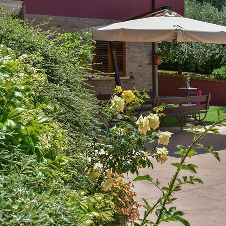 B&B Villa Passero Torricella Sicura Exteriér fotografie
