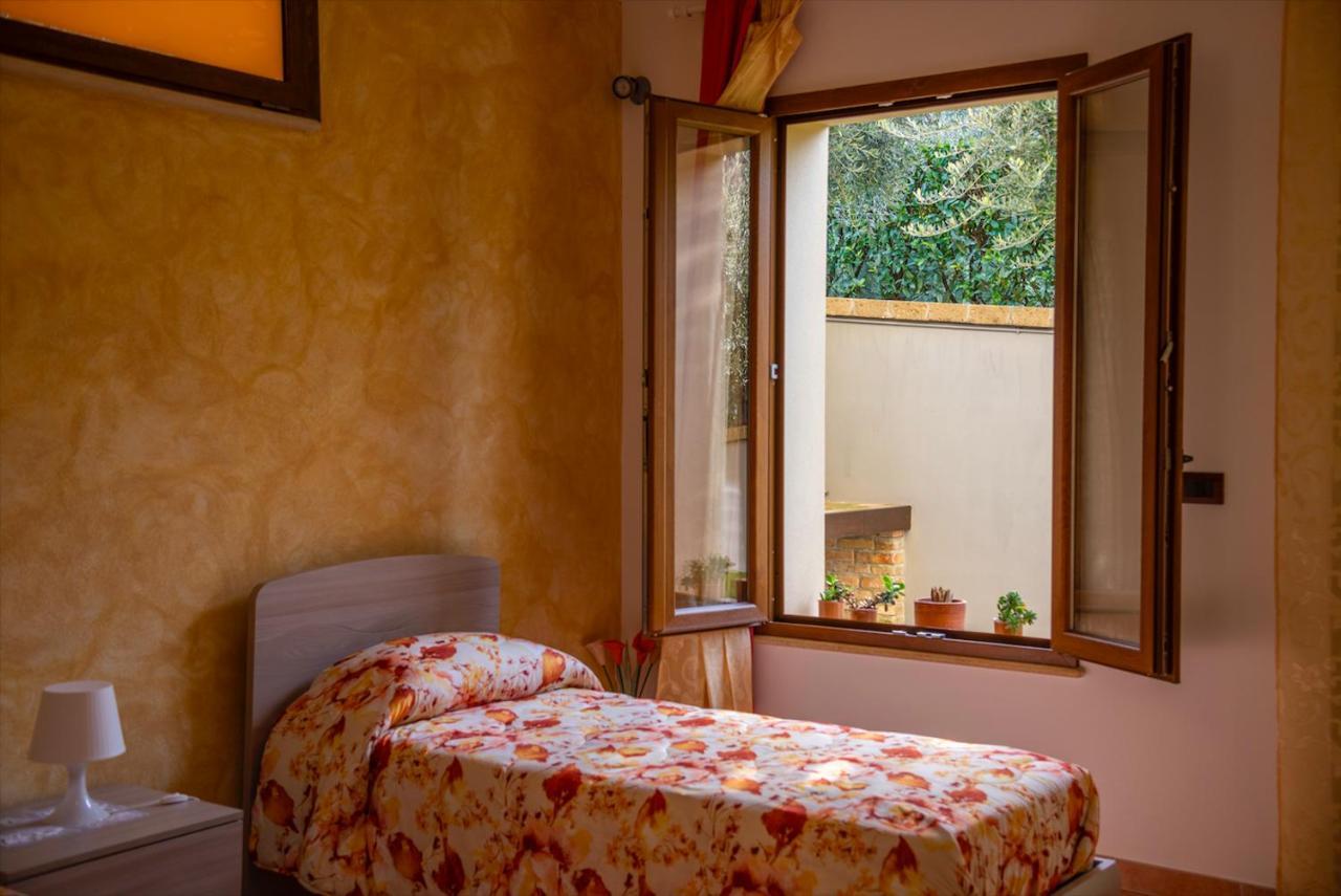 B&B Villa Passero Torricella Sicura Exteriér fotografie