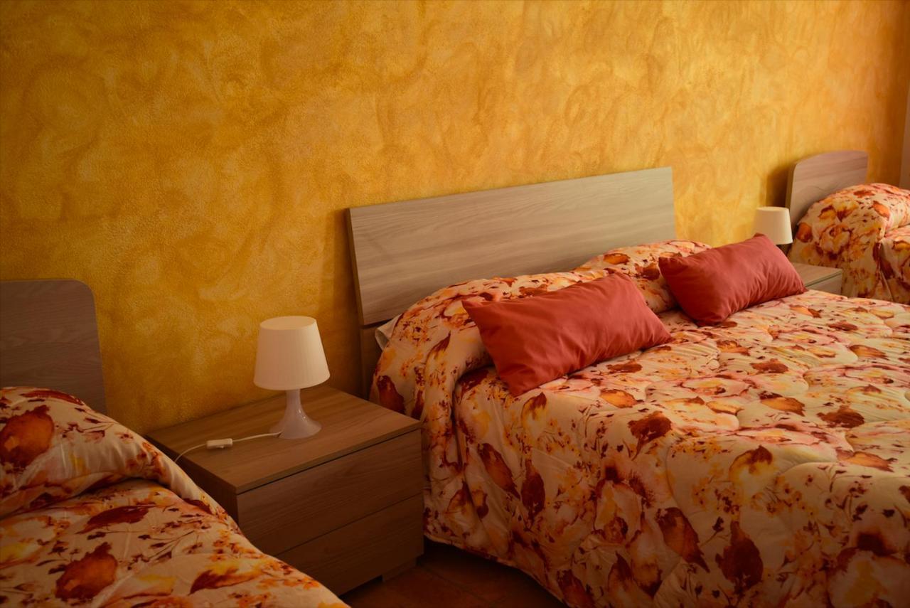 B&B Villa Passero Torricella Sicura Exteriér fotografie