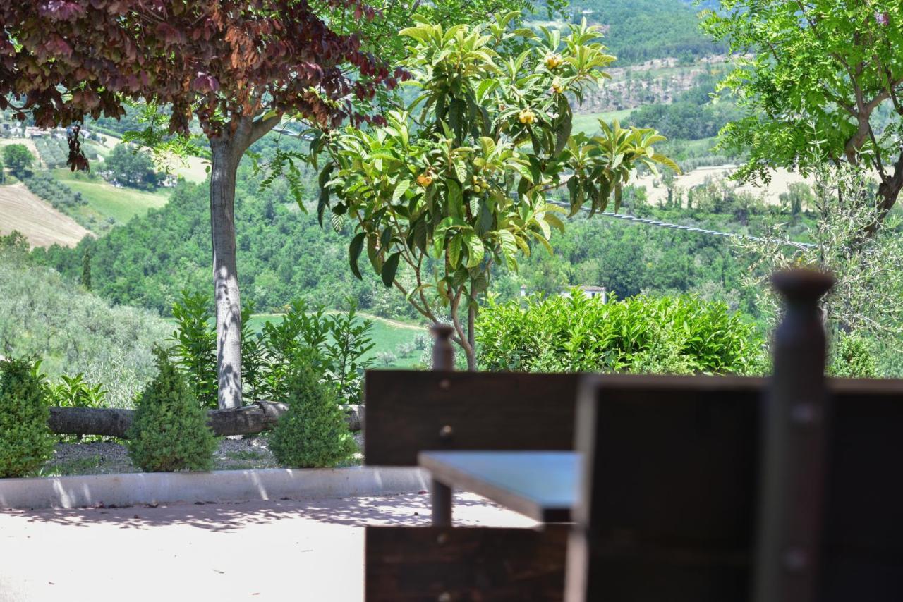 B&B Villa Passero Torricella Sicura Exteriér fotografie