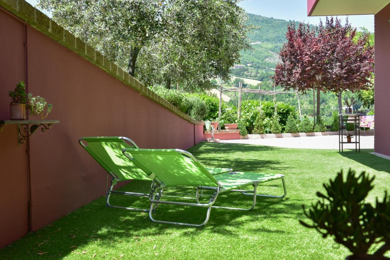 B&B Villa Passero Torricella Sicura Exteriér fotografie